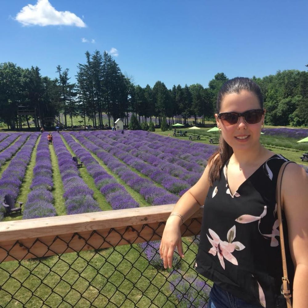 Meet your Posher, Mélissa